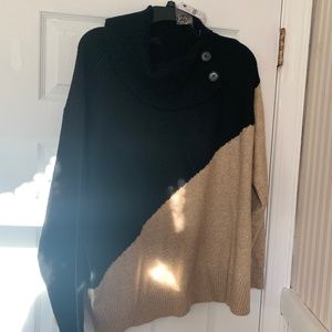 Lane Bryant sweater, never worn, new with tags.